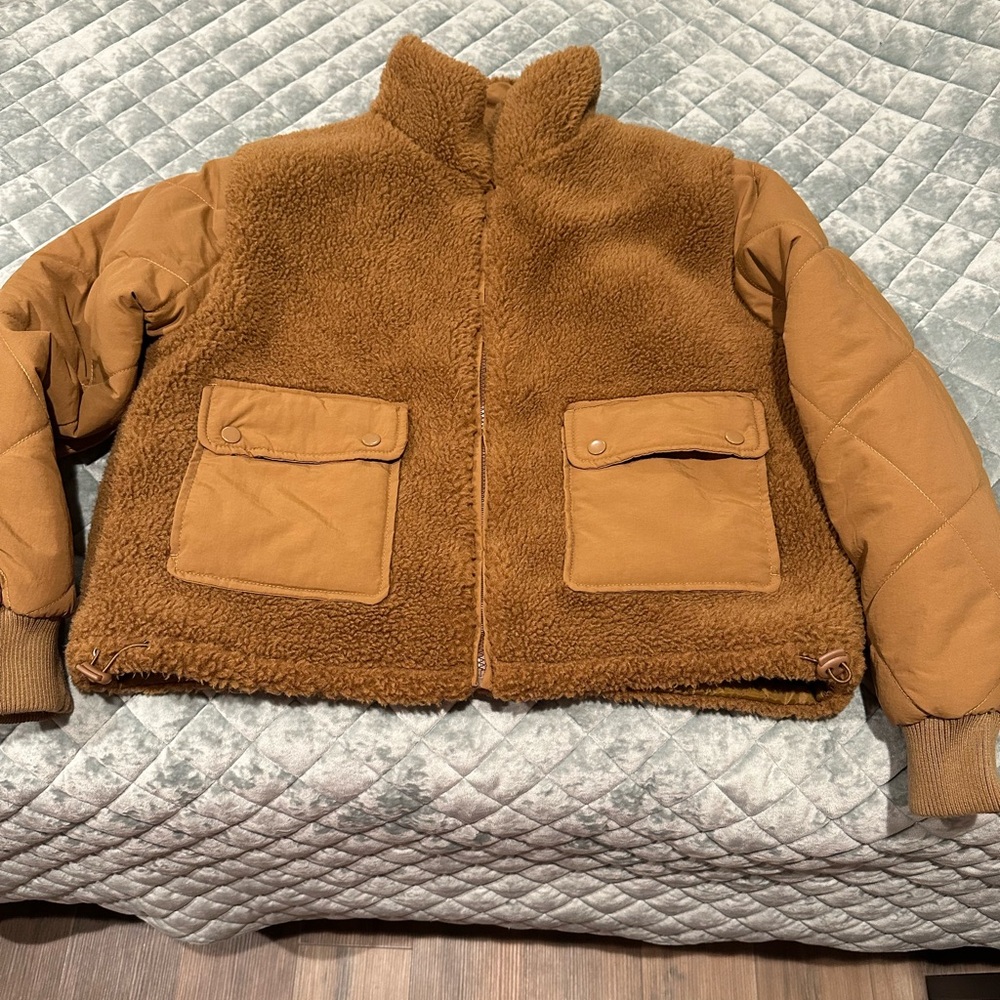 Warm Jacket - image 1